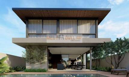 Casa com 4 dormitórios à venda, 395 m² por R$ 2.800.000 - Vila do Golf - Ribeirão Preto/SP