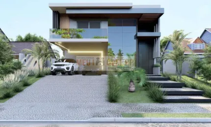 Casa com 4 dormitórios à venda, 340 m² por R$ 2.100.000,00 - Bonfim Paulista - Ribeirão Preto/SP