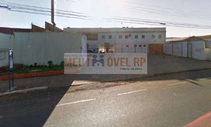Barracão comercial à venda, Campos Elíseos, Ribeirão Preto.