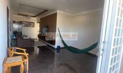 Casa com 4 quartos à venda no Jardim Cristo Redentor, Ribeirão Preto , 220 m2 por R$ 498.000