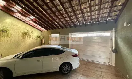 Casa com 2 quartos à venda no jardim angelo jurca, ribeirão preto , 120 m2 por r$ 390.000