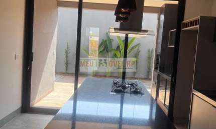 Casa com 3 quartos à venda no Condomínio Quinta da Boa Vista, Ribeirão Preto , 156 m2 por R$ 1.300.000