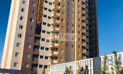 Apartamento com 2 quartos à venda no Jardim Anhangüera, Ribeirão Preto 