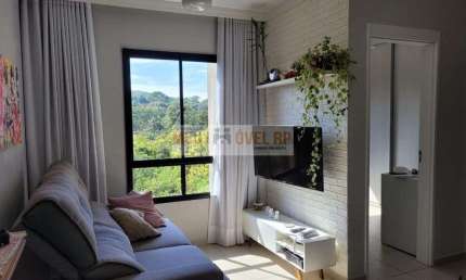 Apartamento com 2 quartos à venda no Jardim Paulistano, Ribeirão Preto 