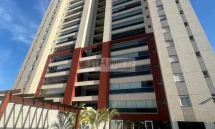 Apartamento com 3 quartos à venda no Nova Aliança, Ribeirão Preto 