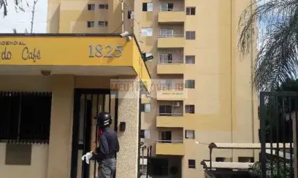 Apartamento com 2 quartos à venda na Vila Amélia, Ribeirão Preto 