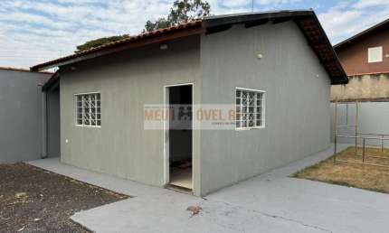 Casa com 2 quartos à venda em Bonfim Paulista, Ribeirão Preto , 60 m2 por R$ 390.000