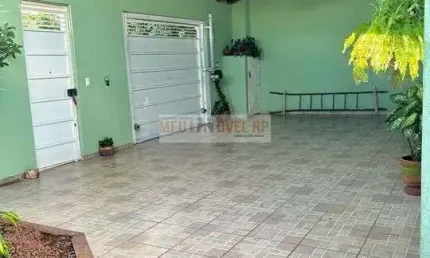 Casa com 3 quartos à venda no Jardim Doutor Paulo Gomes Romeo, Ribeirão Preto , 170 m2 por R$ 385.000