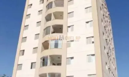 Apartamento com 3 quartos à venda no Parque dos Bandeirantes, Ribeirão Preto 