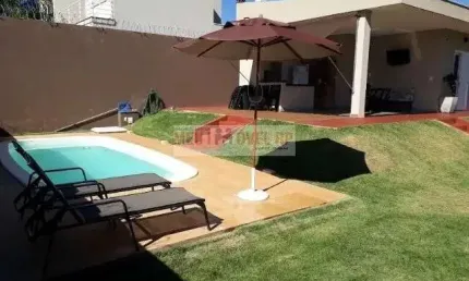 Casa com 4 quartos à venda no City Ribeirão, Ribeirão Preto 