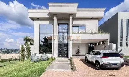 Casa com 3 quartos à venda na Vila do Golf, Ribeirão Preto , 393 m2 por R$ 2.980.000