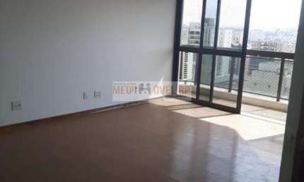 Apartamento com 3 quartos à venda no Centro, Ribeirão Preto 