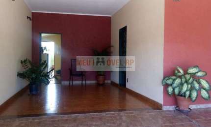 Casa com 3 quartos à venda no Parque dos Bandeirantes, Ribeirão Preto , 143 m2 por R$ 400.000