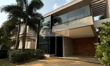 Casa com 3 quartos à venda em Bonfim Paulista, Ribeirão Preto , 221 m2 por R$ 1.696.000