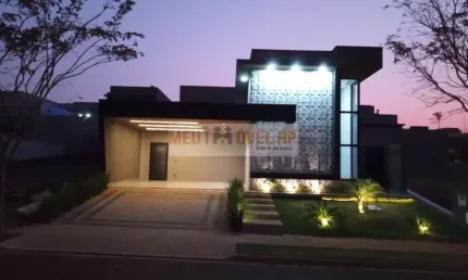 Casa com 3 quartos à venda em Bonfim Paulista, Ribeirão Preto 