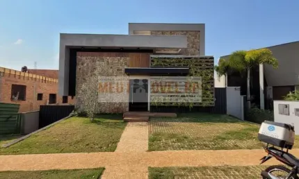 Casa com 3 quartos à venda na Vila do Golf, Ribeirão Preto 