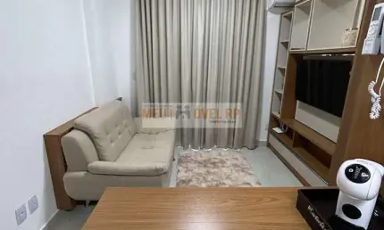 Apartamento com 1 quarto à venda no Centro, Ribeirão Preto 