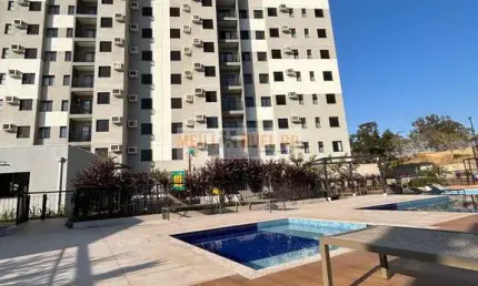 Apartamento com 2 quartos à venda no Jardim Santa Ângela, Ribeirão Preto 