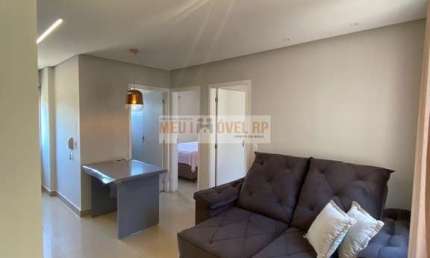 Apartamento com 2 quartos à venda no Parque Residencial Lagoinha, Ribeirão Preto 