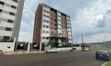 Apartamento com 2 quartos à venda em Bonfim Paulista, Ribeirão Preto 