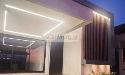 Casa com 3 quartos à venda no Recreio Anhangüera, Ribeirão Preto , 172 m2 por R$ 1.060.000
