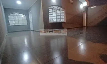 Casa com 3 quartos à venda no Jardim Antártica, Ribeirão Preto 