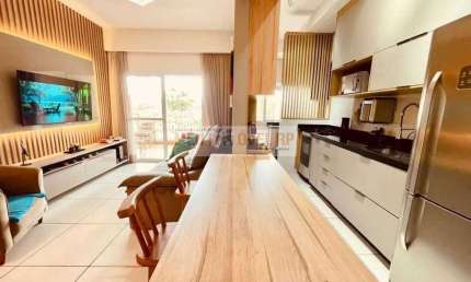 Apartamento com 2 quartos à venda no Quinta da Primavera, Ribeirão Preto 