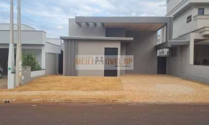 Casa com 3 quartos à venda no Portal da Mata, Ribeirão Preto , 150 m2 por R$ 1.140.000