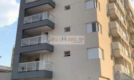 Apartamento com 2 quartos à venda na Vila Seixas, Ribeirão Preto 