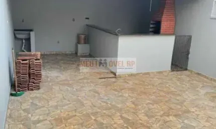 Casa à venda no bairro Parque Ribeirão Preto - Ribeirão Preto/SP