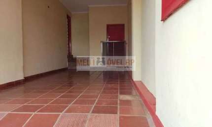 Casa à venda no bairro Vila Amélia - Ribeirão Preto/SP