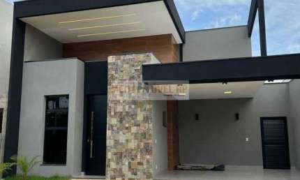 Casa à venda no bairro Distrito de Bonfim Paulista - Ribeirão Preto/SP