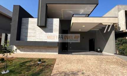 Casa à venda no bairro Quinta da Primavera - Ribeirão Preto/SP
