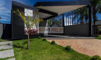 Casa com 3 quartos para alugar no Loteamento Agra Ribeirão Preto, Ribeirão Preto , 164 m2 por R$ 8.500