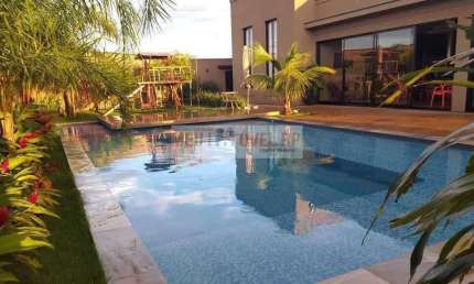 Casa com 4 quartos à venda em Beira-Rio, Jardinópolis , 450 m2 por R$ 2.150.000