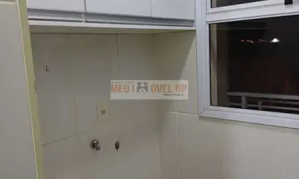 Apartamento à venda no bairro nova aliança - ribeirão preto/sp