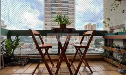 Apartamento à venda no bairro Santa Cruz do José Jacques - Ribeirão Preto/SP