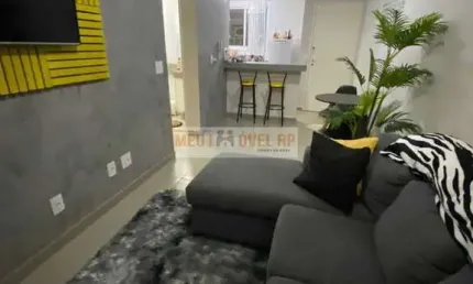 Apartamento com 1 quarto à venda no Nova Aliança, Ribeirão Preto 