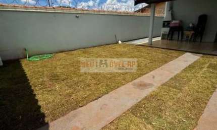 Casa com 3 quartos à venda em Bonfim Paulista, Ribeirão Preto , 96 m2 por R$ 400.000