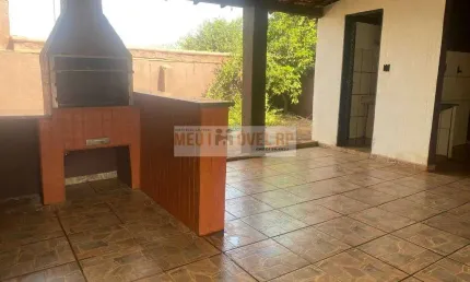 Casa com 2 quartos à venda na Vila Tibério, Ribeirão Preto , 90 m2 por R$ 250.000