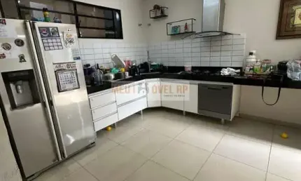 Casa com 3 quartos à venda no Jardim Roberto Benedetti, Ribeirão Preto , 139 m2 por R$ 425.000
