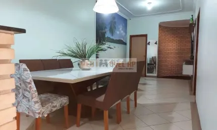 Casa com 4 quartos à venda no Jardim Bela Vista, Ribeirão Preto , 150 m2 por R$ 382.000