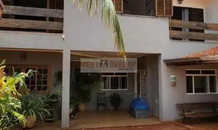 Casa à venda no bairro Parque dos Lagos - Ribeirão Preto/SP