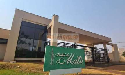 Terreno em Condomínio em Portal da Mata, Ribeirão Preto/SP