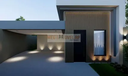 Casa com 2 quartos à venda no jardim horizonte verde, ribeirão preto , 104 m2 por r$ 400.000