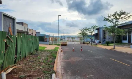 Terreno em condomínio em vivendas da mata, ribeirão preto/sp