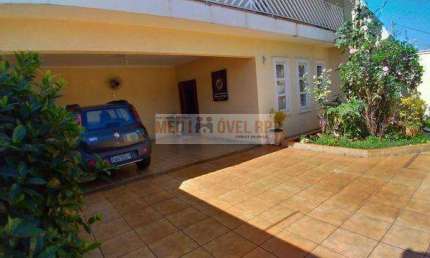 Casa com 3 dormitórios à venda, 212 m² por R$ 500.000,00 - Planalto Verde - Ribeirão Preto/SP