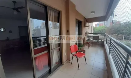 Apartamento com 3 quartos à venda no Jardim Irajá, Ribeirão Preto 