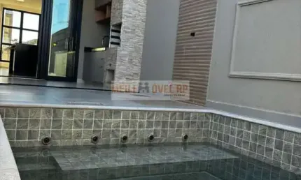 Casa à venda no bairro Recreio Anhangüera - Ribeirão Preto/SP