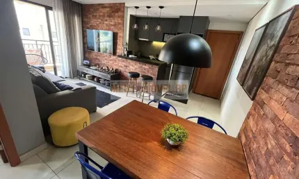 Apartamento com 2 quartos à venda no Ribeirânia, Ribeirão Preto 